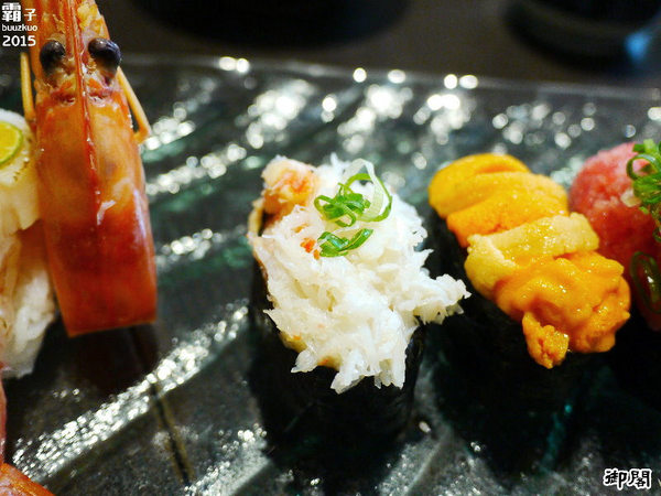 御閣手作壽司：御閣手作壽司，明亮的空間適合商務人士用餐