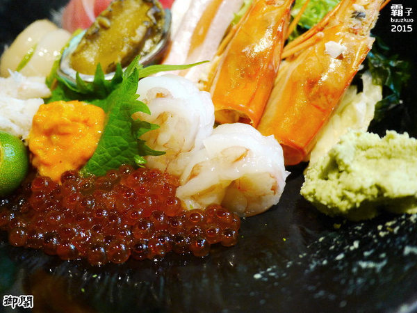 御閣手作壽司：御閣手作壽司，明亮的空間適合商務人士用餐