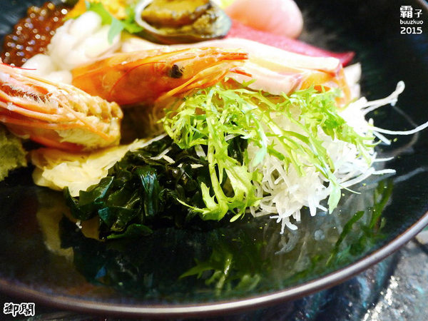 御閣手作壽司：御閣手作壽司，明亮的空間適合商務人士用餐