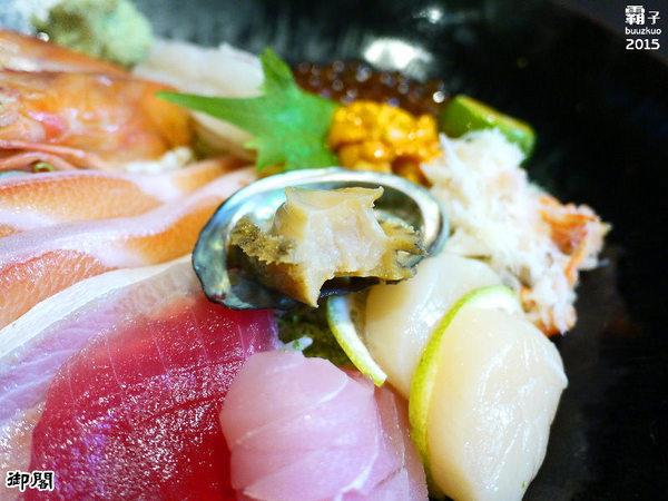 御閣手作壽司：御閣手作壽司，明亮的空間適合商務人士用餐