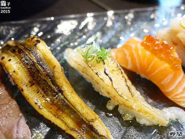 御閣手作壽司：御閣手作壽司，明亮的空間適合商務人士用餐