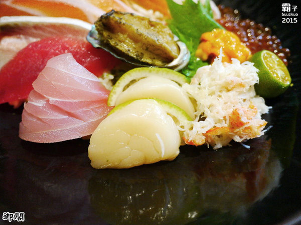 御閣手作壽司：御閣手作壽司，明亮的空間適合商務人士用餐