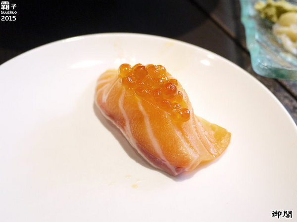 御閣手作壽司：御閣手作壽司，明亮的空間適合商務人士用餐