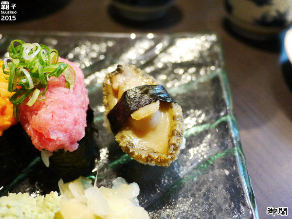 御閣手作壽司：御閣手作壽司，明亮的空間適合商務人士用餐