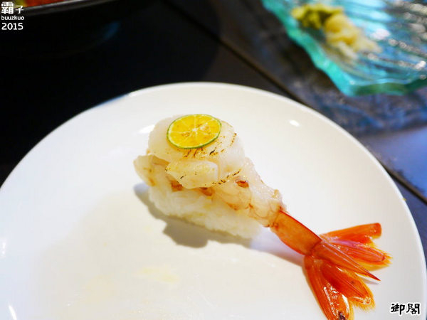 御閣手作壽司：御閣手作壽司，明亮的空間適合商務人士用餐