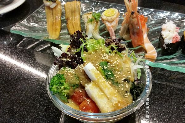 【台中/北屯】御閣手作すし