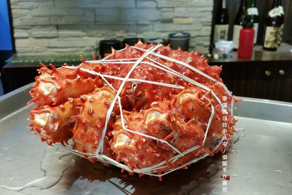 【台中/北屯】御閣手作すし