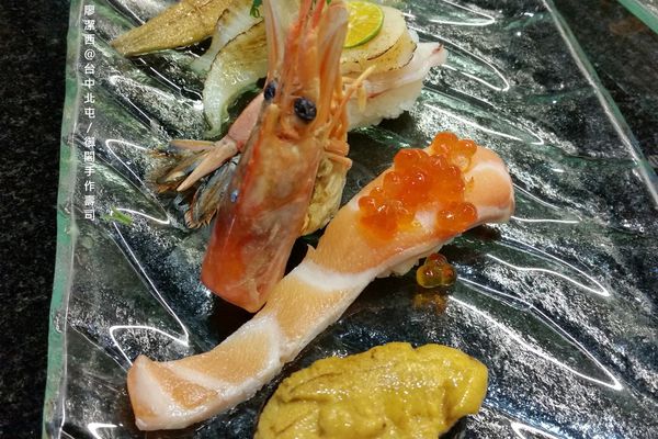 【台中/北屯】御閣手作すし