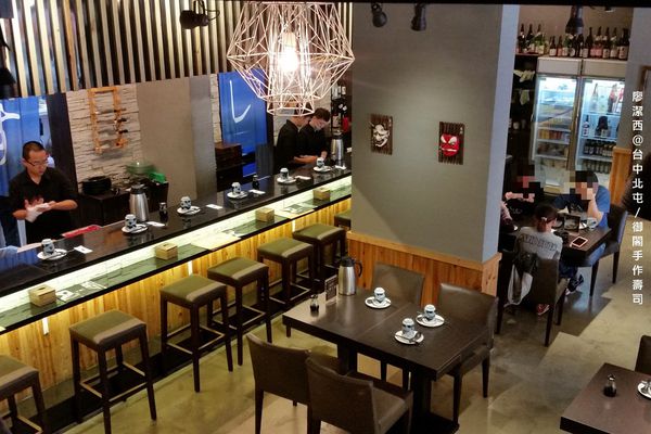 【台中/北屯】御閣手作すし