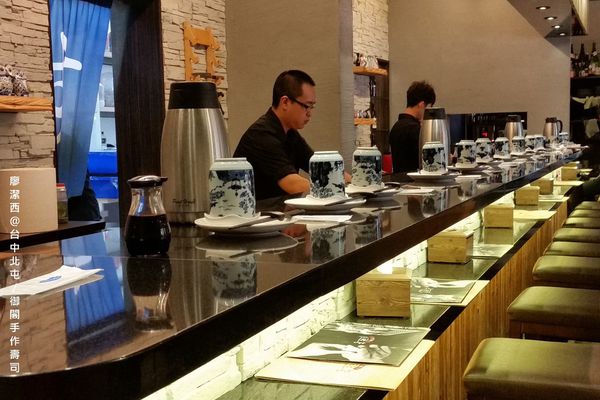 【台中/北屯】御閣手作すし