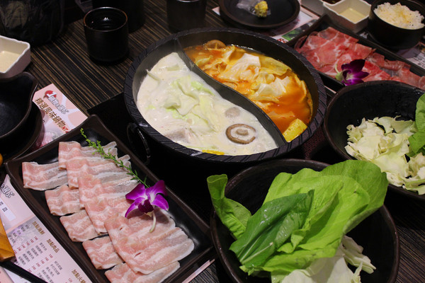 熊賀家日式涮涮鍋：[台南]天冷吃個鍋 熊賀家日式涮涮鍋