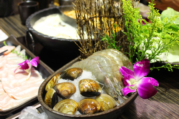 熊賀家日式涮涮鍋：[台南]天冷吃個鍋 熊賀家日式涮涮鍋