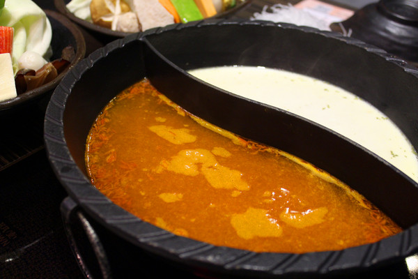 熊賀家日式涮涮鍋：[台南]天冷吃個鍋 熊賀家日式涮涮鍋