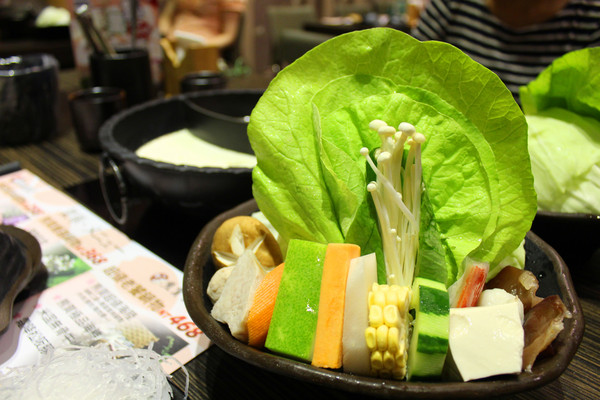 熊賀家日式涮涮鍋：[台南]天冷吃個鍋 熊賀家日式涮涮鍋