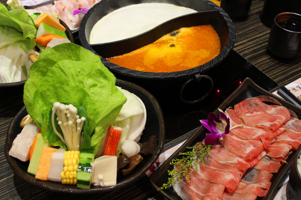 熊賀家日式涮涮鍋：[台南]天冷吃個鍋 熊賀家日式涮涮鍋