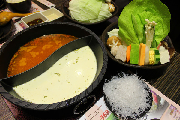 熊賀家日式涮涮鍋：[台南]天冷吃個鍋 熊賀家日式涮涮鍋