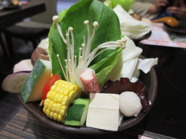 熊賀家日式涮涮鍋：領略真材實料的層次風味~ .. 熊賀家日式涮涮鍋