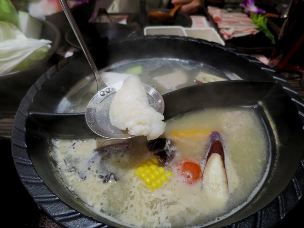 熊賀家日式涮涮鍋：領略真材實料的層次風味~ .. 熊賀家日式涮涮鍋