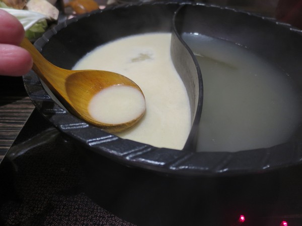 熊賀家日式涮涮鍋：領略真材實料的層次風味~ .. 熊賀家日式涮涮鍋