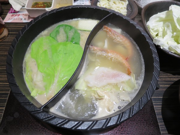 熊賀家日式涮涮鍋：領略真材實料的層次風味~ .. 熊賀家日式涮涮鍋