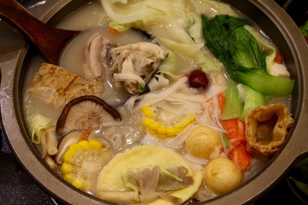 御品饗：[台南]家族朋友聚會 道地好味道 粵式煲鍋+港式煲仔飯 御品饗