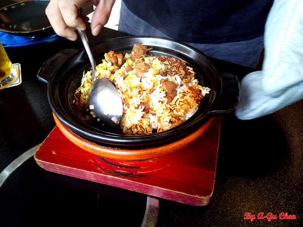 御品饗：【臺南Ω中西區】御品饗煲鍋。對品質、用料、口味都有所堅持的宮廷級食補料理
