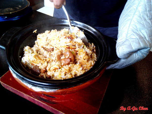 御品饗：【臺南Ω中西區】御品饗煲鍋。對品質、用料、口味都有所堅持的宮廷級食補料理