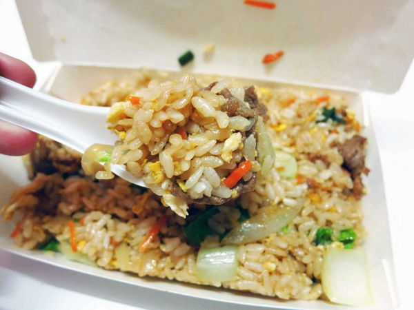 【新莊】阿坤炒飯-昌盛街的炒飯攤