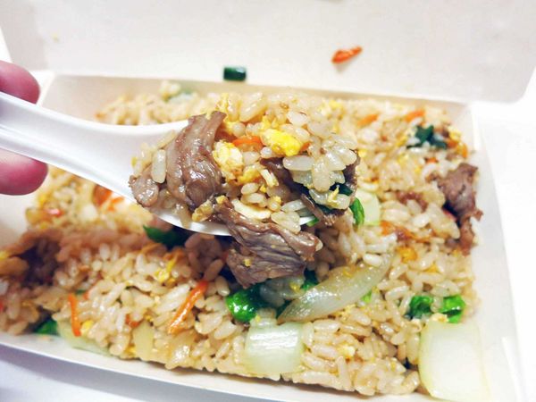 【新莊】阿坤炒飯-昌盛街的炒飯攤