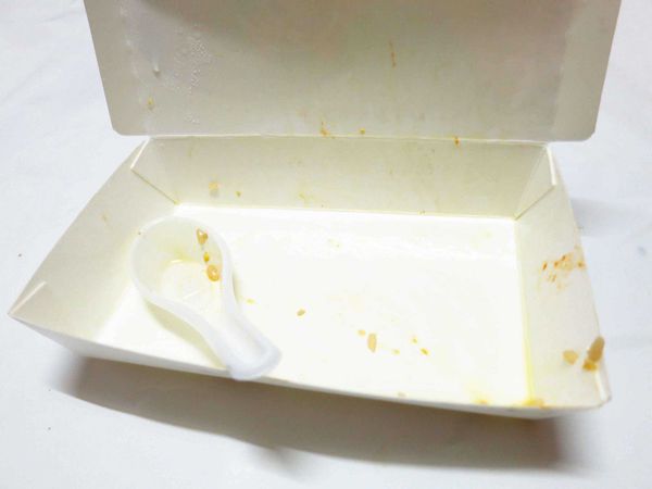 【新莊】阿坤炒飯-昌盛街的炒飯攤