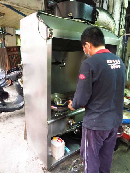 【新莊】阿坤炒飯-昌盛街的炒飯攤