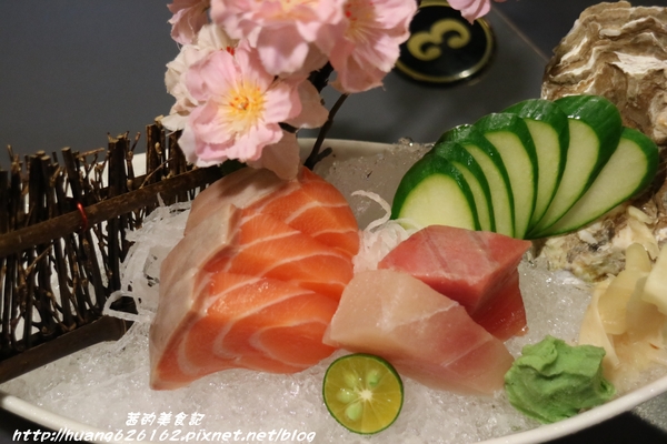 花漁新和風料理:【 台北大安區】大安站平價日式料理『花漁新和風料理 』食材新鮮CP值高 推薦超值套餐/定食/丼飯