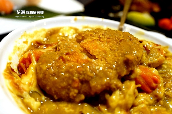 花漁新和風料理：【大安站平價日式料理 推薦】定食, 丼飯, 生魚片, 日式套餐 ✿✿ 花漁新和風料理 ✿✿ （完整菜單）