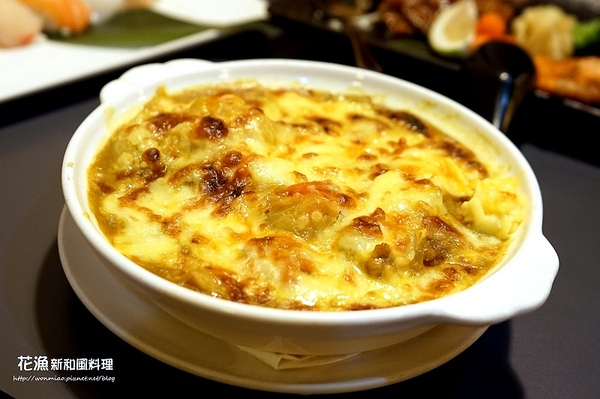 花漁新和風料理：【大安站平價日式料理 推薦】定食, 丼飯, 生魚片, 日式套餐 ✿✿ 花漁新和風料理 ✿✿ （完整菜單）