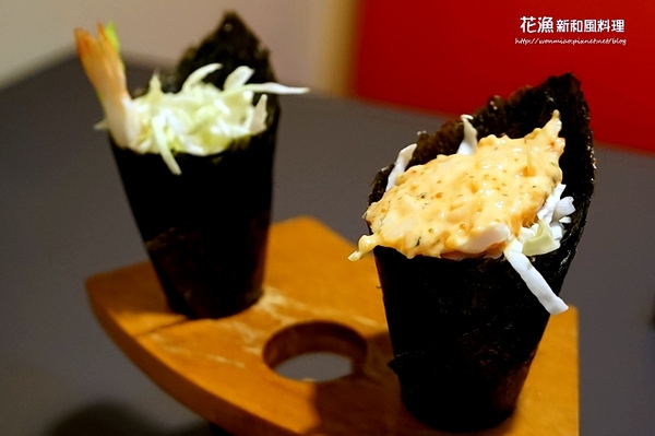 花漁新和風料理：【大安站平價日式料理 推薦】定食, 丼飯, 生魚片, 日式套餐 ✿✿ 花漁新和風料理 ✿✿ （完整菜單）