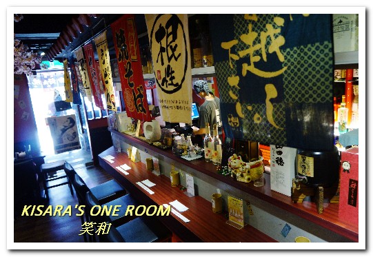 気分屋DINING 笑和SHOWA：東區大阪燒．處處洋溢熱鬧氣息的大阪料理居酒屋──気分屋DINING　笑和