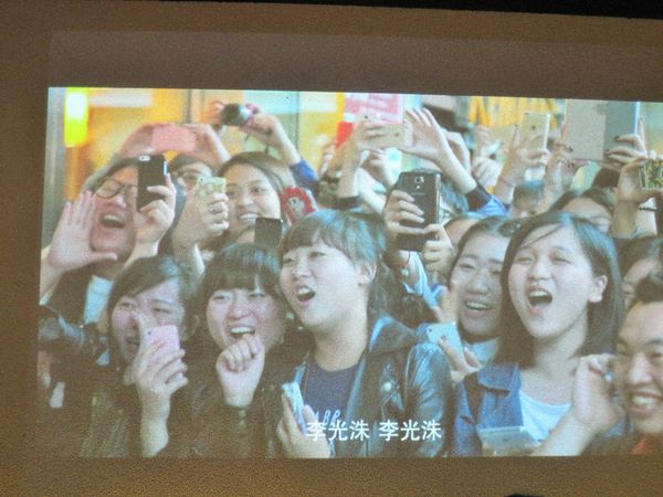 Tigertopoki泰一格 韓國年糕火鍋(阪急百貨)：[OpenRice新店快閃大隊] 正宗韓式年糕火鍋 泰一格 - Running Man李光洙代言~