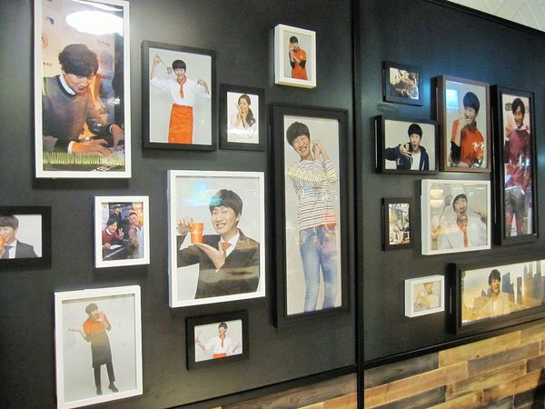 Tigertopoki泰一格 韓國年糕火鍋(阪急百貨)：[OpenRice新店快閃大隊] 正宗韓式年糕火鍋 泰一格 - Running Man李光洙代言~