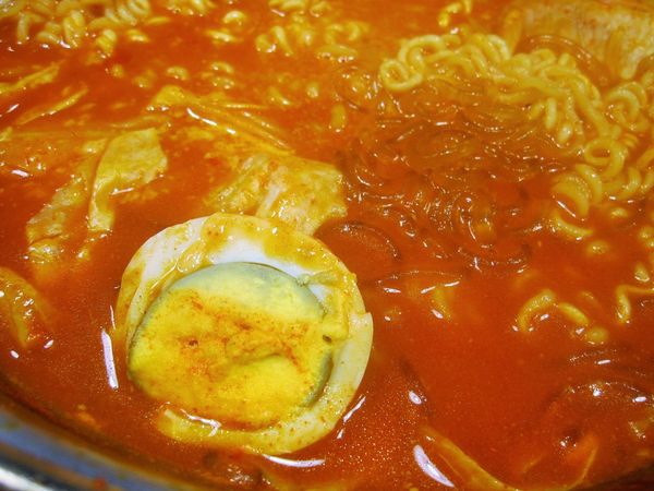 Tigertopoki泰一格 韓國年糕火鍋(阪急百貨)：[OpenRice新店快閃大隊] 正宗韓式年糕火鍋 泰一格 - Running Man李光洙代言~