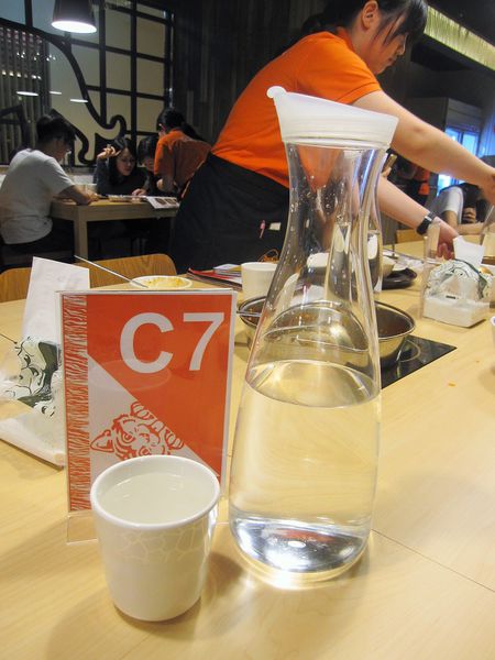 Tigertopoki泰一格 韓國年糕火鍋(阪急百貨)：[OpenRice新店快閃大隊] 正宗韓式年糕火鍋 泰一格 - Running Man李光洙代言~