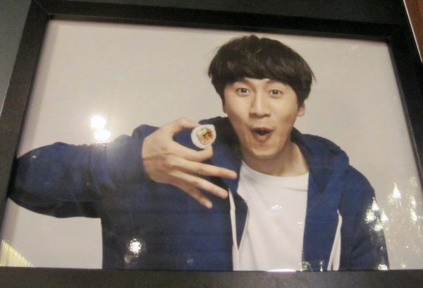 Tigertopoki泰一格 韓國年糕火鍋(阪急百貨)：[OpenRice新店快閃大隊] 正宗韓式年糕火鍋 泰一格 - Running Man李光洙代言~