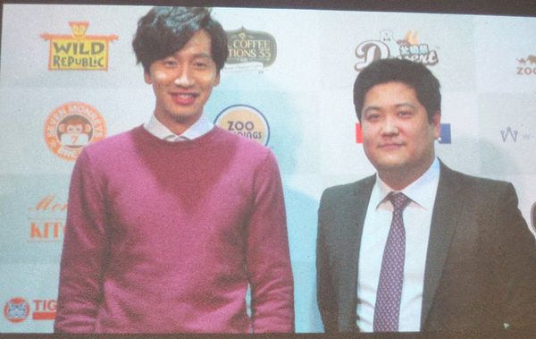 Tigertopoki泰一格 韓國年糕火鍋(阪急百貨)：[OpenRice新店快閃大隊] 正宗韓式年糕火鍋 泰一格 - Running Man李光洙代言~