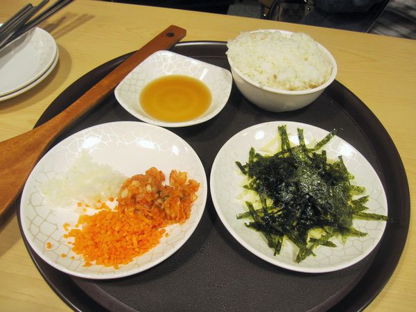 Tigertopoki泰一格 韓國年糕火鍋(阪急百貨)：[OpenRice新店快閃大隊] 正宗韓式年糕火鍋 泰一格 - Running Man李光洙代言~