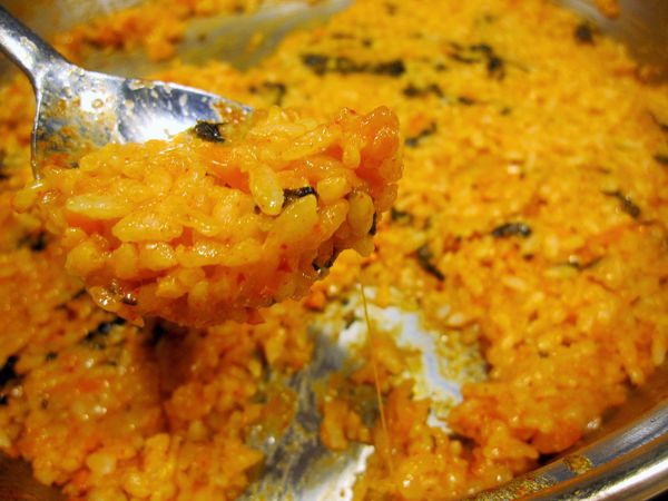 Tigertopoki泰一格 韓國年糕火鍋(阪急百貨)：[OpenRice新店快閃大隊] 正宗韓式年糕火鍋 泰一格 - Running Man李光洙代言~