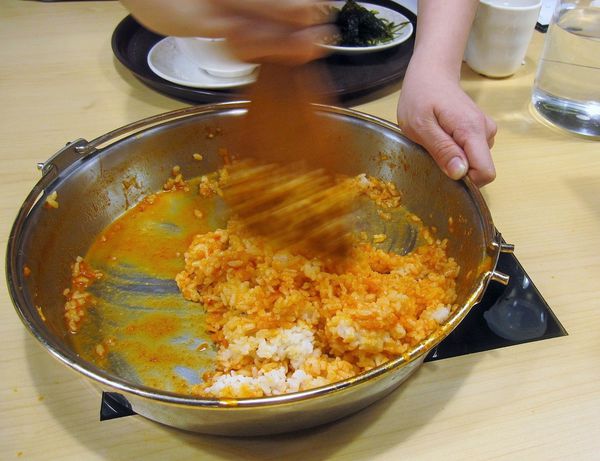 Tigertopoki泰一格 韓國年糕火鍋(阪急百貨)：[OpenRice新店快閃大隊] 正宗韓式年糕火鍋 泰一格 - Running Man李光洙代言~