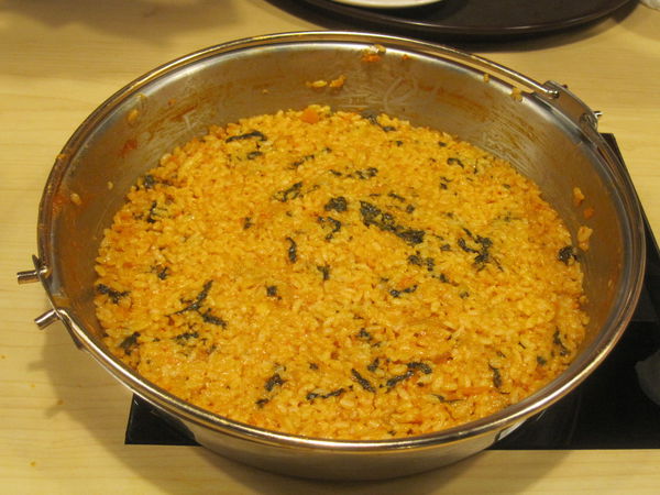 Tigertopoki泰一格 韓國年糕火鍋(阪急百貨)：[OpenRice新店快閃大隊] 正宗韓式年糕火鍋 泰一格 - Running Man李光洙代言~