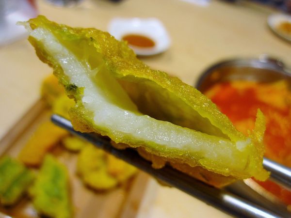 Tigertopoki泰一格 韓國年糕火鍋(阪急百貨)：[OpenRice新店快閃大隊] 正宗韓式年糕火鍋 泰一格 - Running Man李光洙代言~