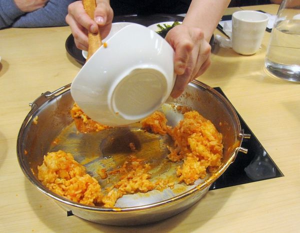 Tigertopoki泰一格 韓國年糕火鍋(阪急百貨)：[OpenRice新店快閃大隊] 正宗韓式年糕火鍋 泰一格 - Running Man李光洙代言~