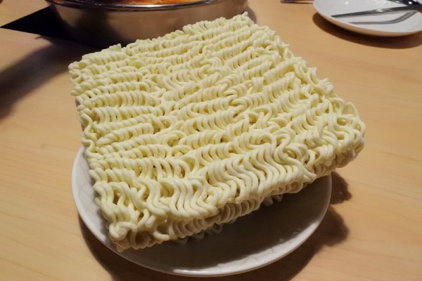 Tigertopoki泰一格 韓國年糕火鍋(阪急百貨):【台北信義.美食 】Tigertopoki泰一格 韓國年糕火鍋 ☆ 一鍋兩吃辣得過癮