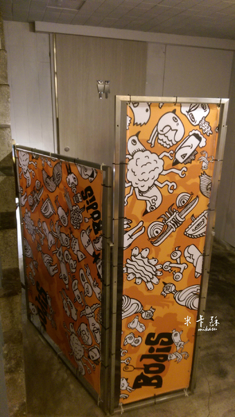 Bodis 手作三明治咖啡設計：【高雄/食﹡苓雅】蛋包飯三明治．中西合併超特別．Bodis 手作三明治咖啡設計